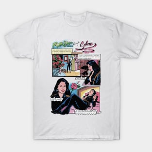 Selena Comic T-Shirt